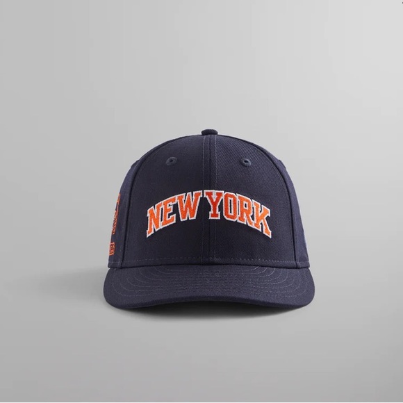 Exclusive! Kith & New Era for the New York Knicks Wool 59FIFTY Fitted - Picture 2 of 6
